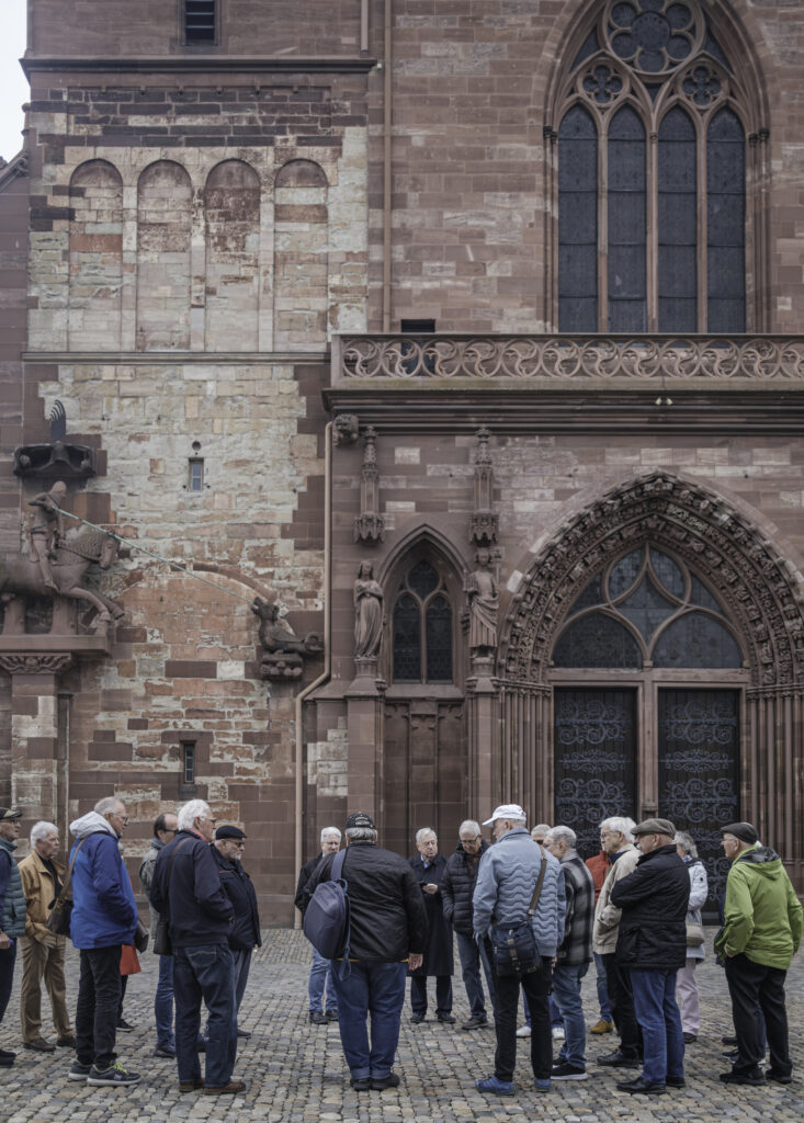 E. E. Zunft zu Gerbern - %title