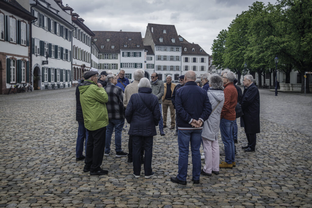 E. E. Zunft zu Gerbern - %title