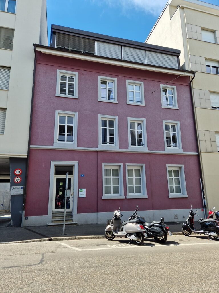 E. E. Zunft zu Gerbern - %title